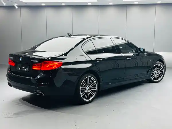 BMW 5 Series 2018