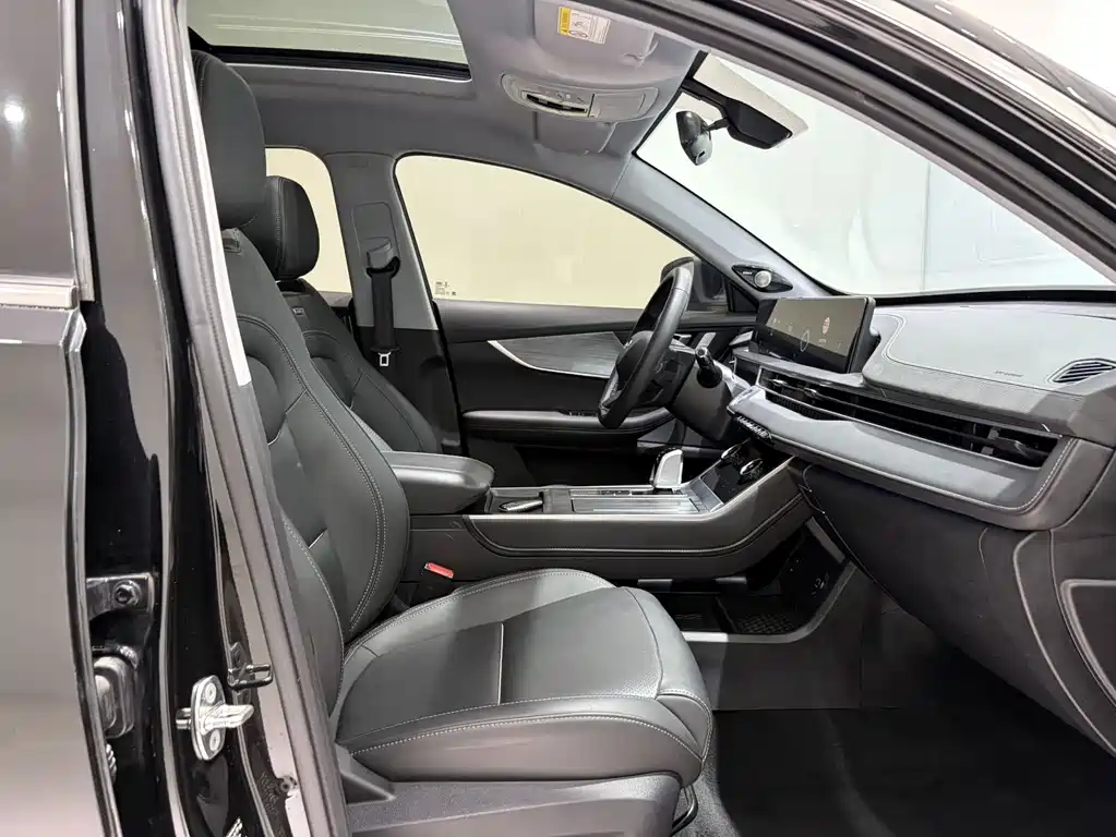 Chery Tiggo 7 PLUS 2023 — фото 8