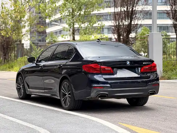 BMW 5 Series 2019