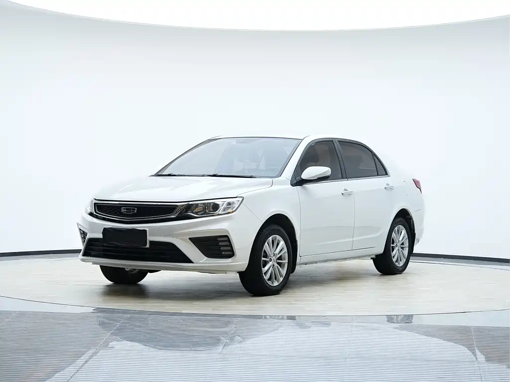 Geely Vision 2021 — фото 1