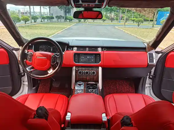 Land Rover Range Rover 2016