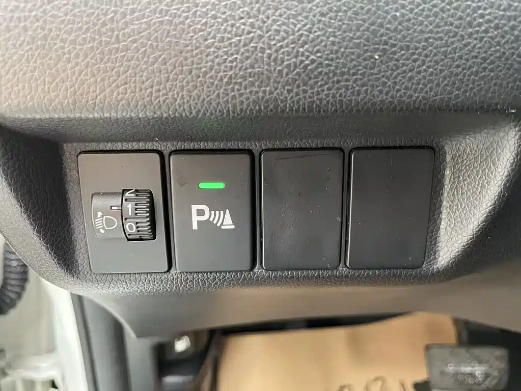 Honda Fit 2017 — фото 16