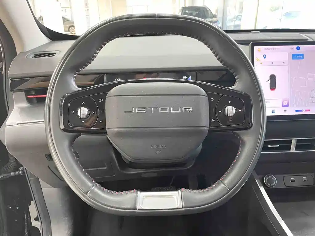 Jetour Dasheng 2023