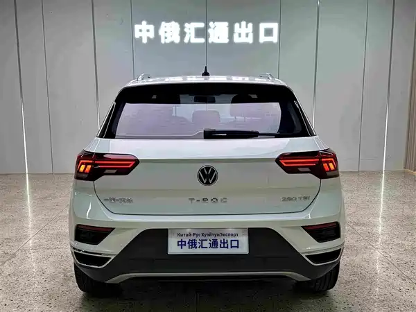 Volkswagen T-Roc 2022