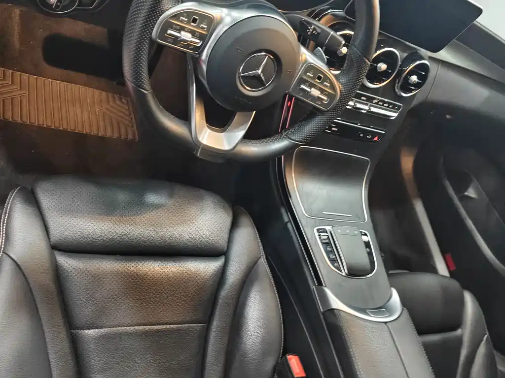 Mercedes-Benz C-Class 2020 — фото 5