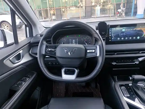 Wuling Jiachen 2022