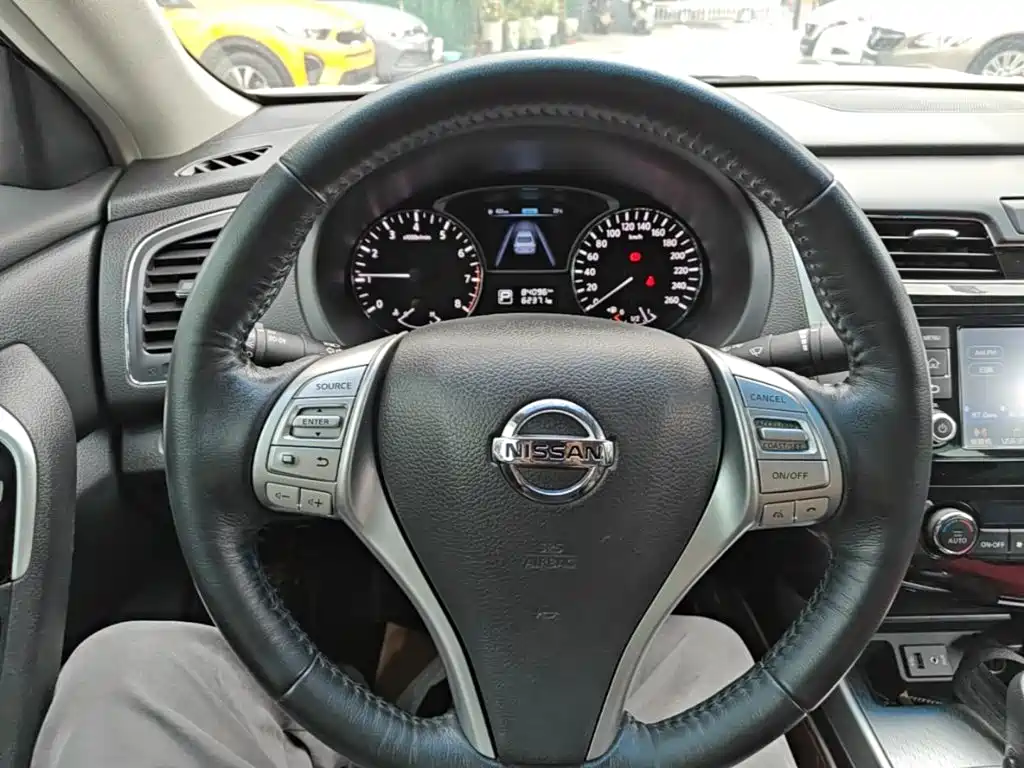 Nissan Teana 2017 — фото 11