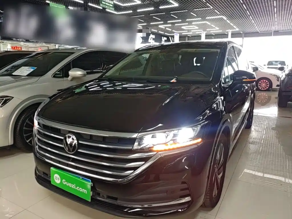 Volkswagen Viloran 2022