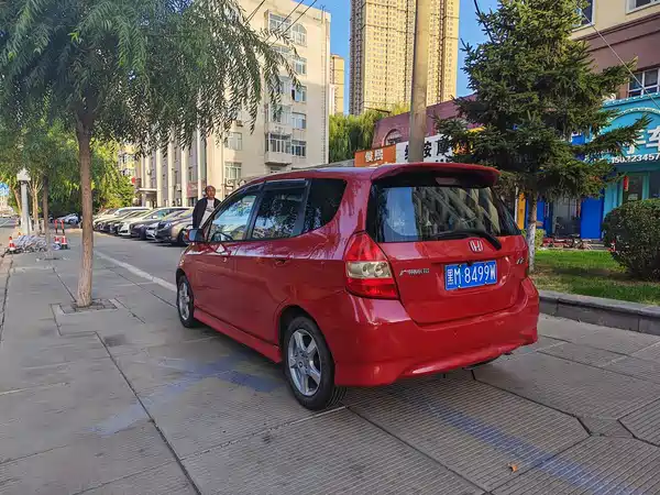 Honda Fit 2007