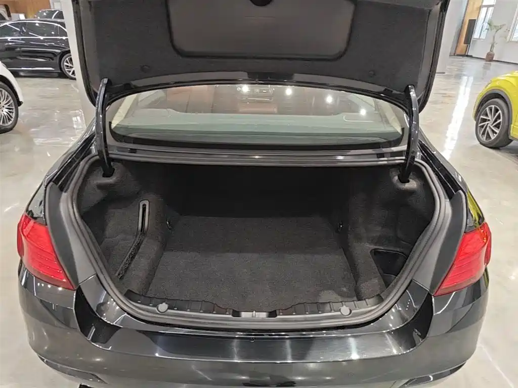 BMW 5 Series 2015 — фото 19