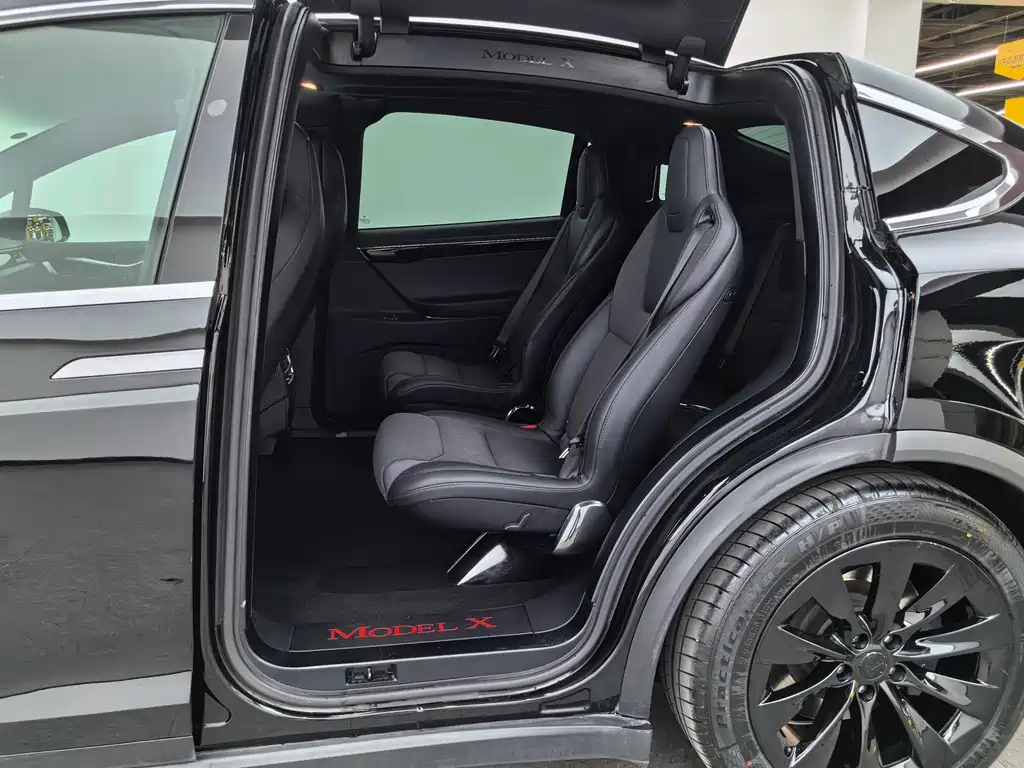 Tesla Model X 2018 — фото 10