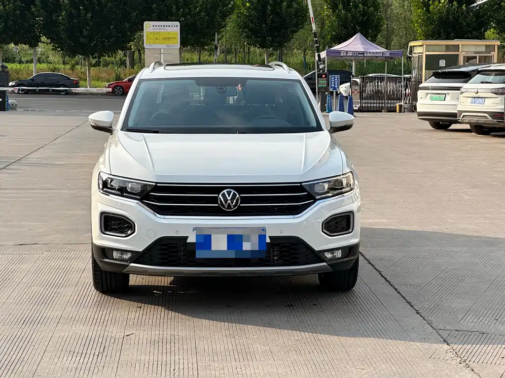 Volkswagen T-Roc 2022