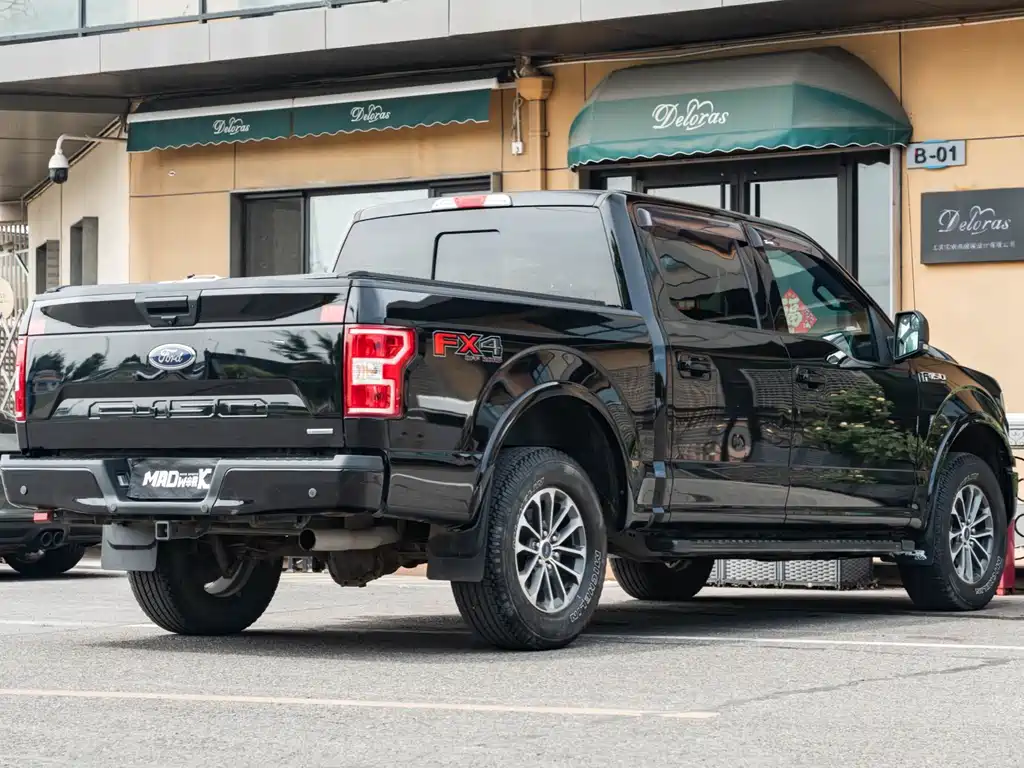 Ford F-150 Raptor 2019 — фото 6