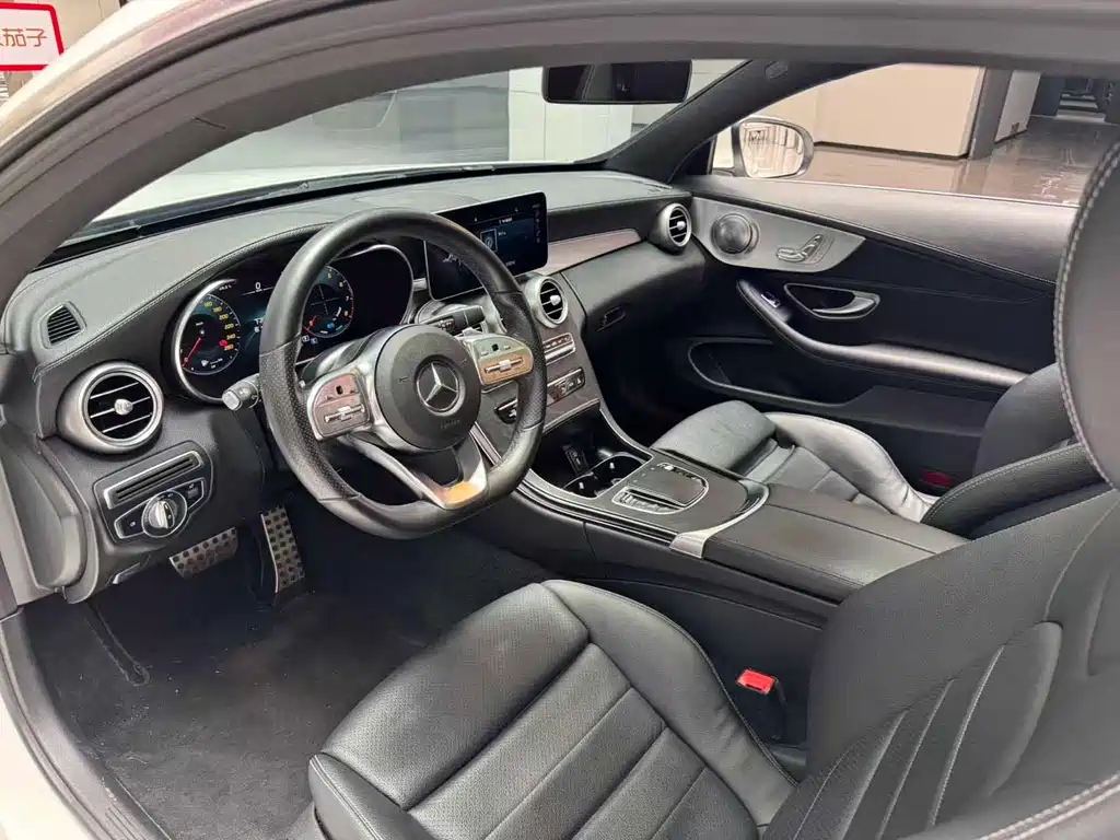 Mercedes-Benz C-Class 2020 — фото 11