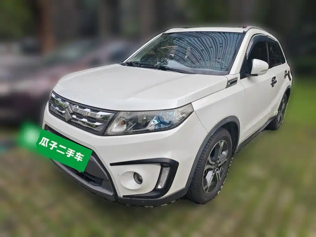 Suzuki Vitara 2018