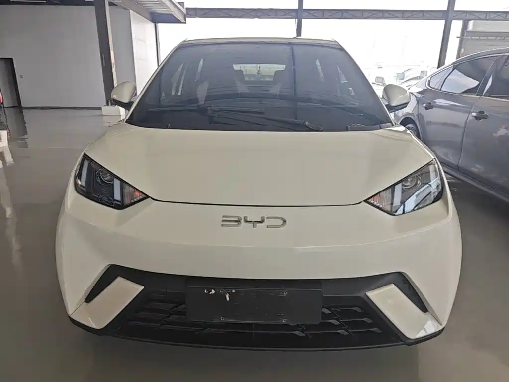 BYD Seagull 2025 — фото 3