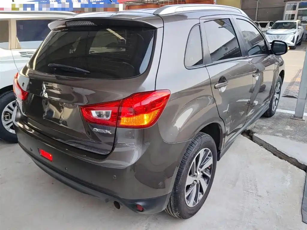 Mitsubishi ASX 2019 — фото 7