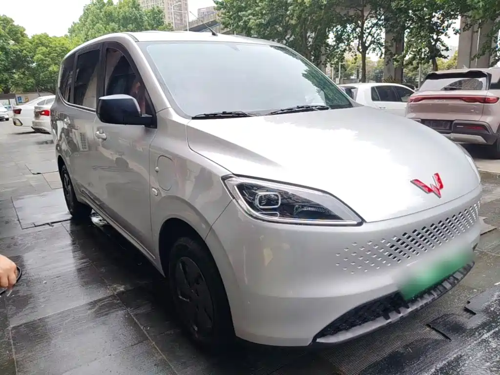 Wuling Hongguang EV 2025 — фото 4