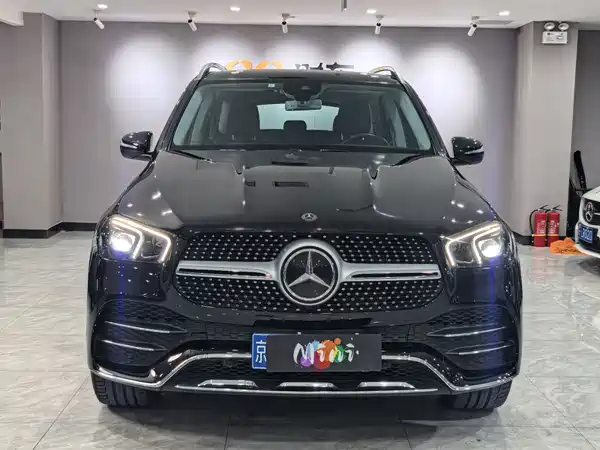 Mercedes-Benz GLE 2019