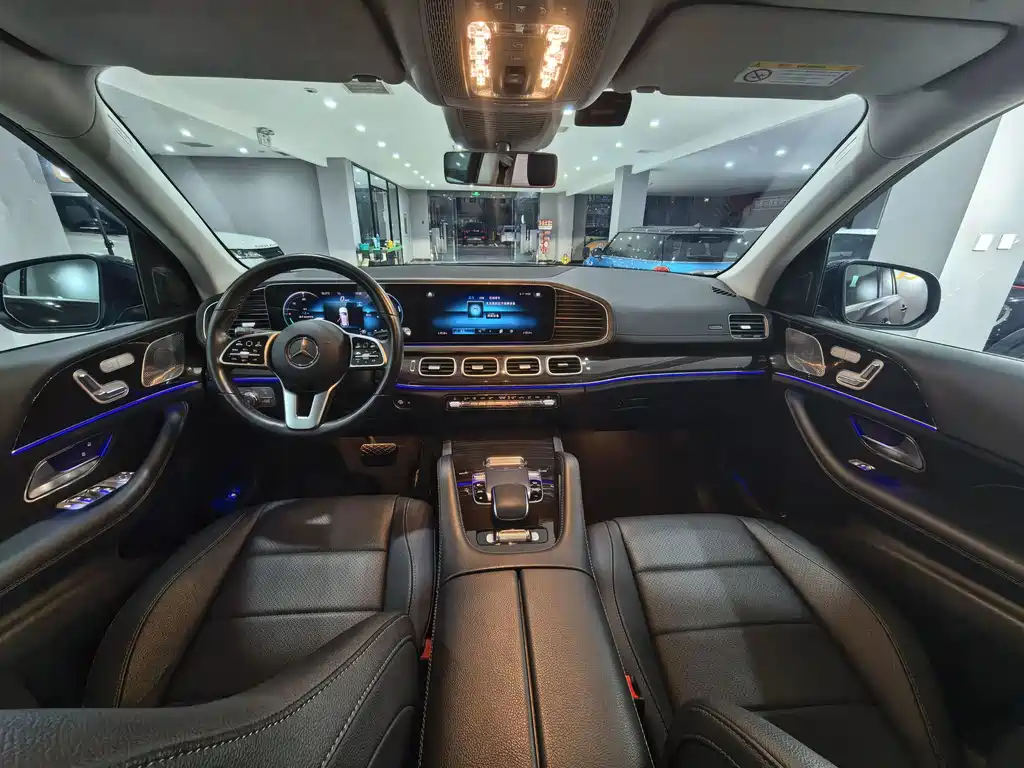 Mercedes-Benz GLE 2019 — фото 14