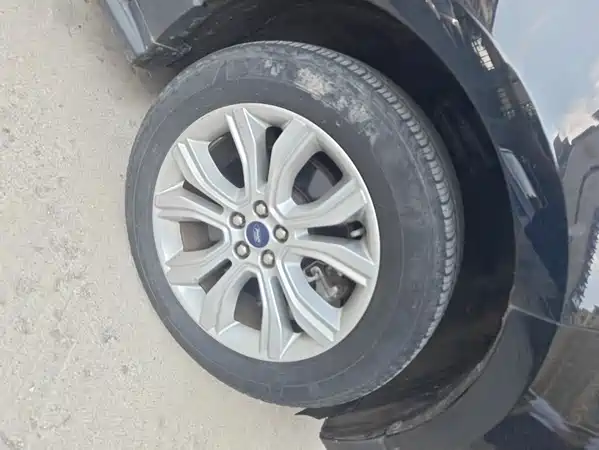 Ford Edge 2020
