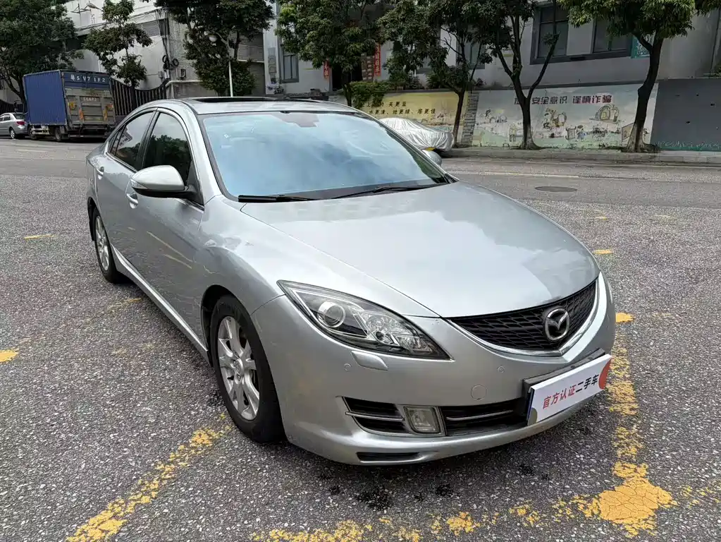 Mazda Ruiyi 2010