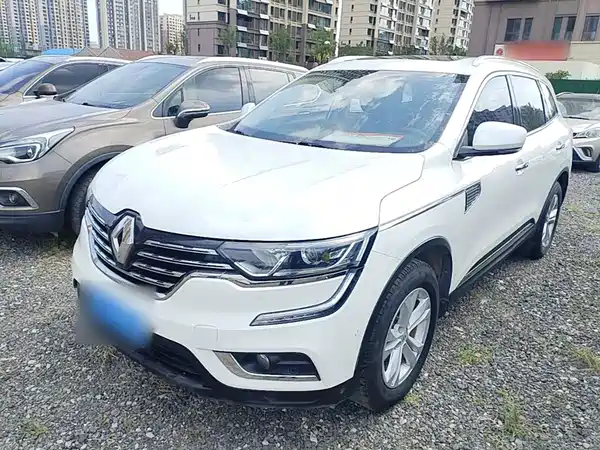 Renault Koleos 2018