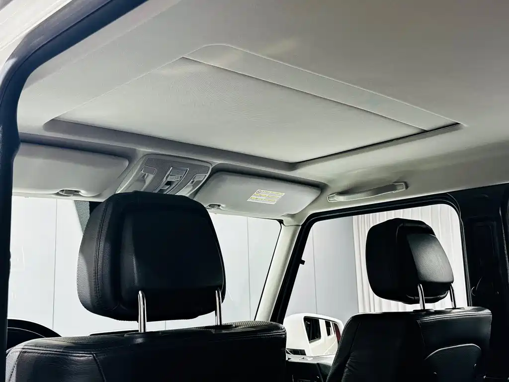 Mercedes-Benz G-Class 2015 — фото 17