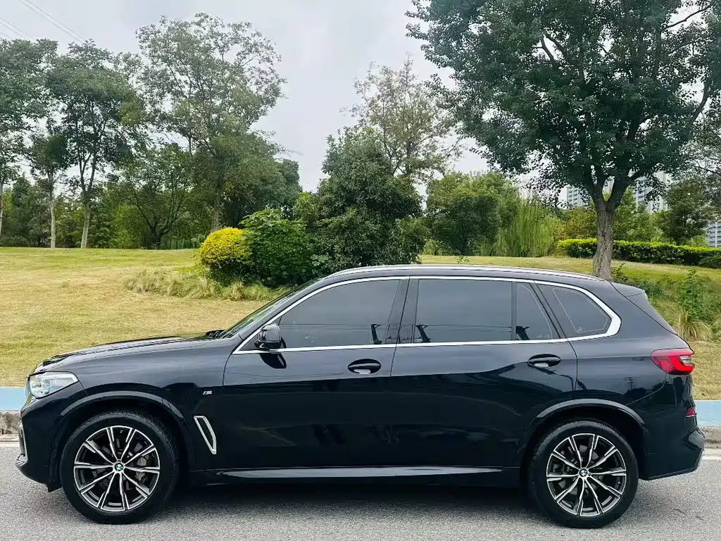 BMW X5 2022 — фото 4