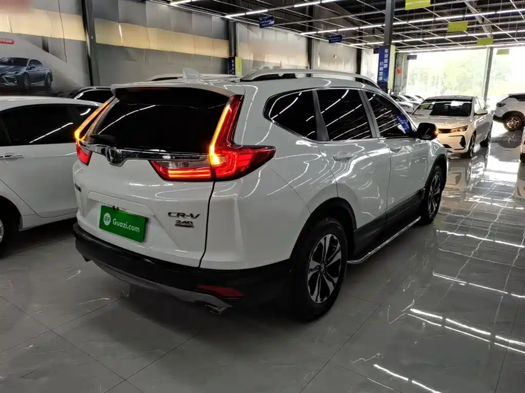 Honda CR-V 2018 — фото 7
