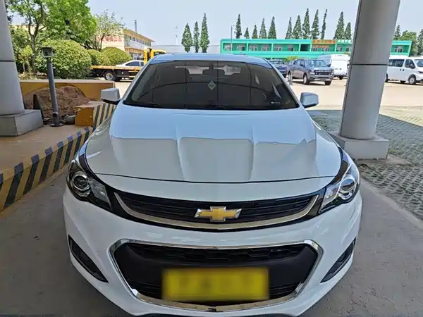 Chevrolet Malibu 2018