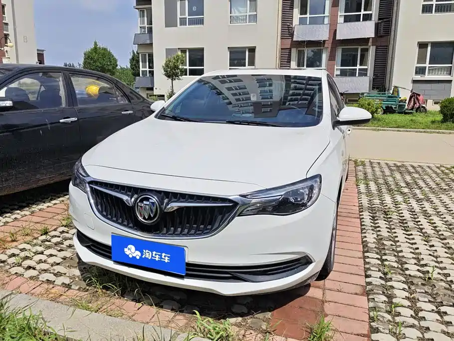 Buick Excelle GT 2021