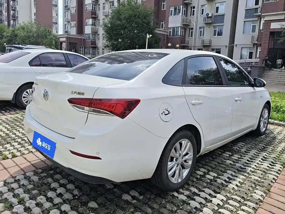 Buick Excelle GT 2021