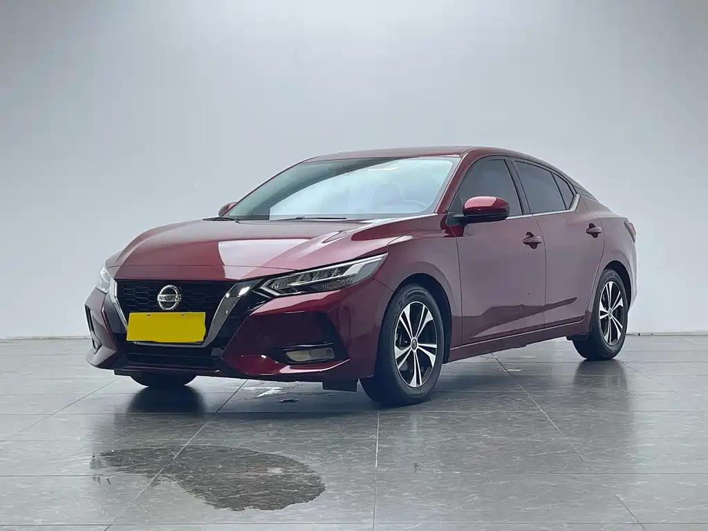 Nissan Sylphy 2020