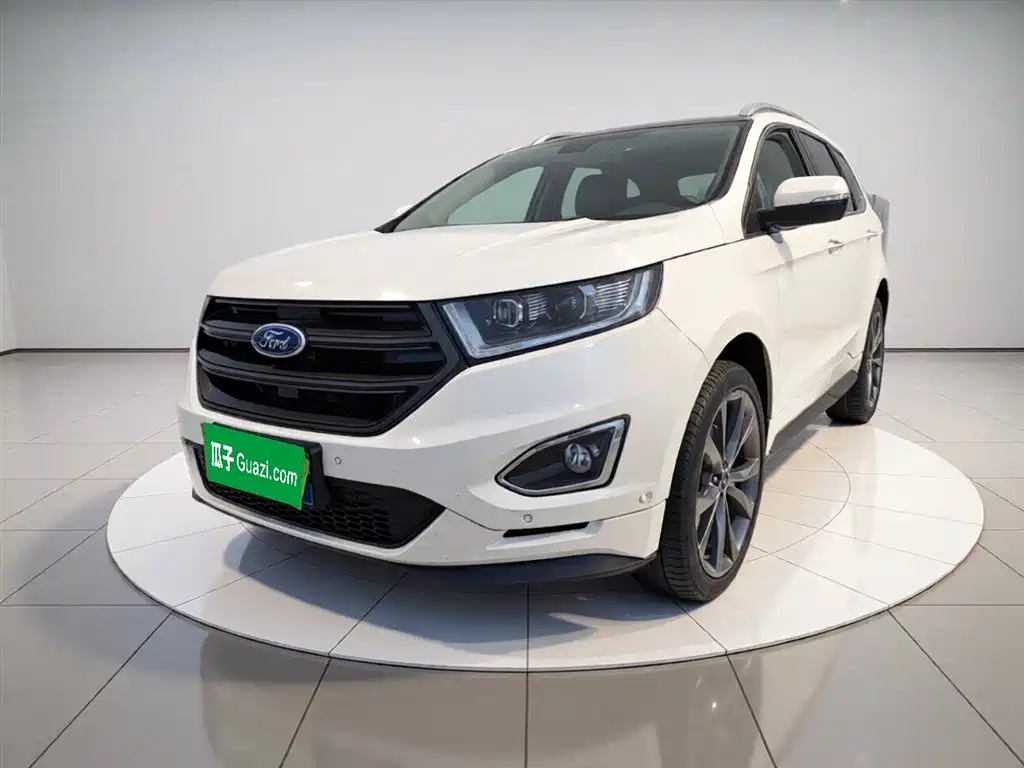 Ford Edge 2018 — фото 2