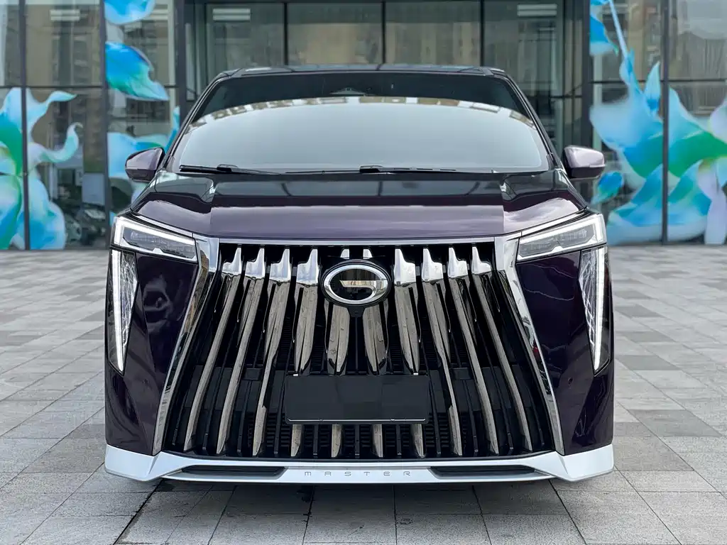 GAC Motor Trumpchi M8 2023 — фото 2