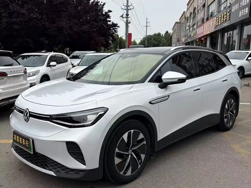 Volkswagen ID.4 Crozz 2024