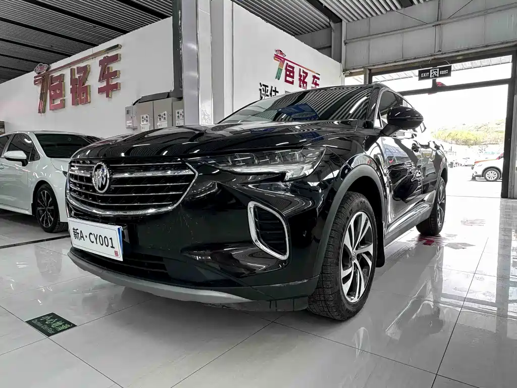 Buick Envision S 2023 — фото 1