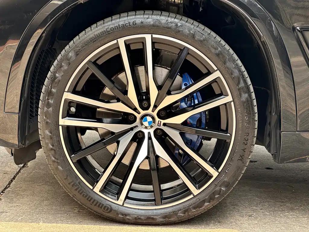 BMW X5 2021 — фото 16