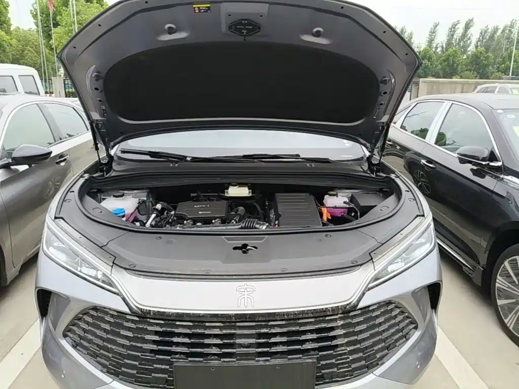 BYD L DM-i 2026 — фото 20
