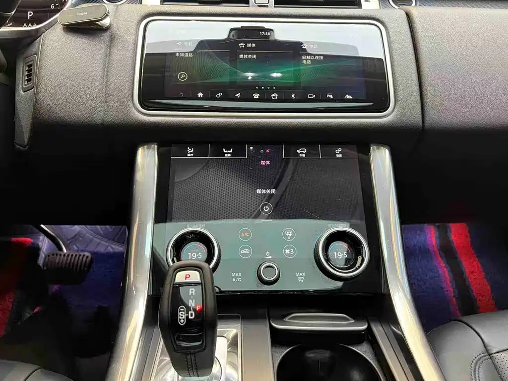 Land Rover Range Rover Sport 2020 — фото 10