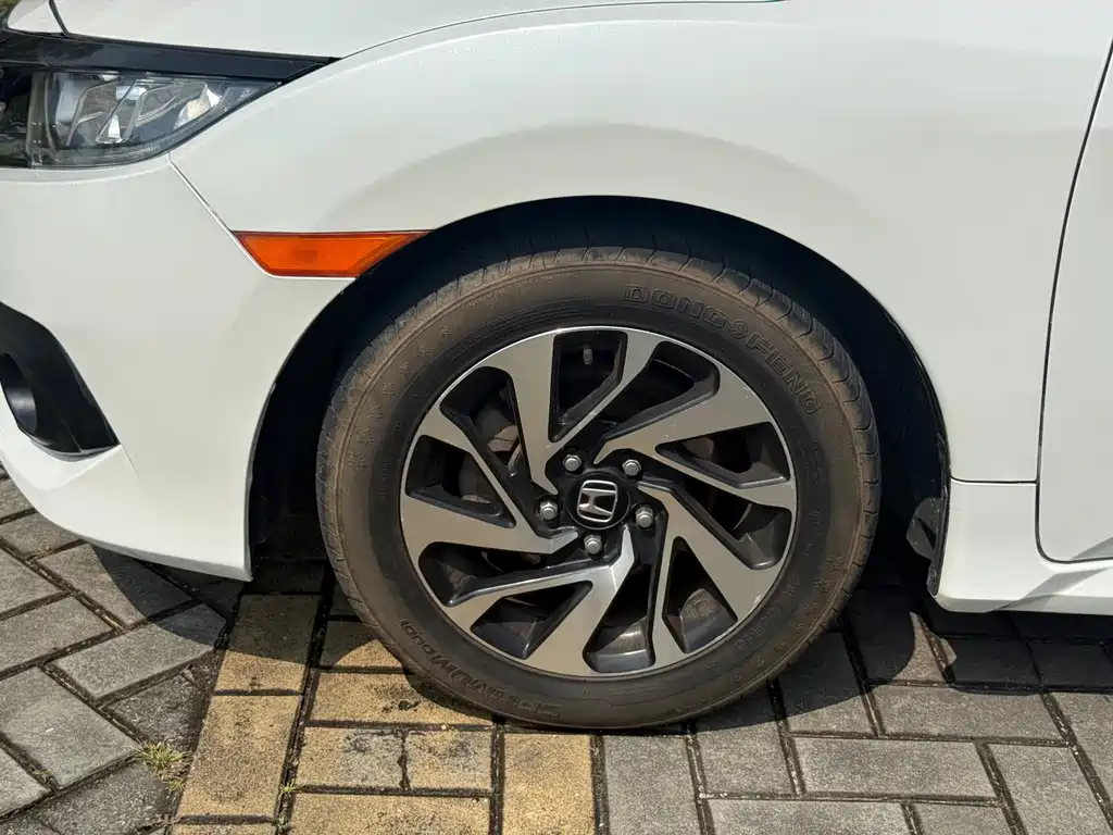 Honda Civic 2017