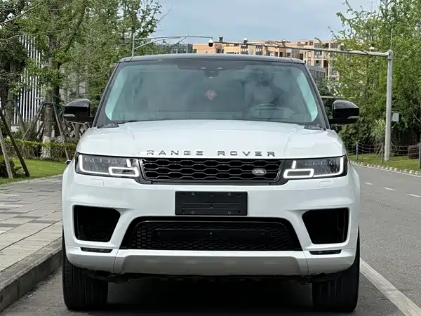 Land Rover Range Rover Sport 2021