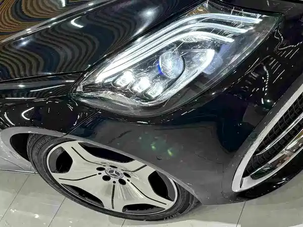 Mercedes-Benz S-Class 2015