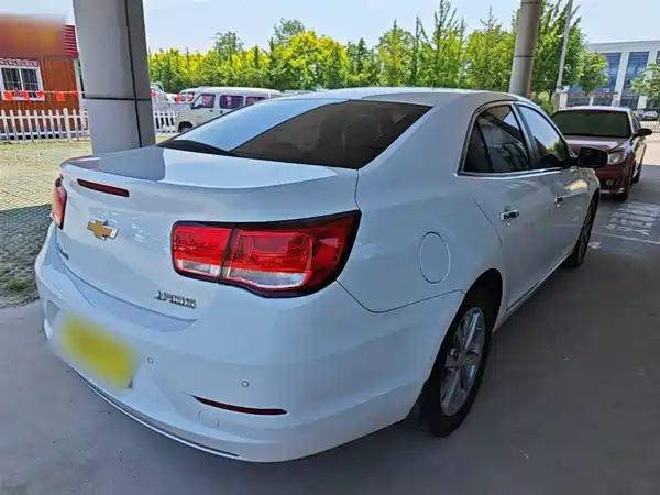 Chevrolet Malibu 2018