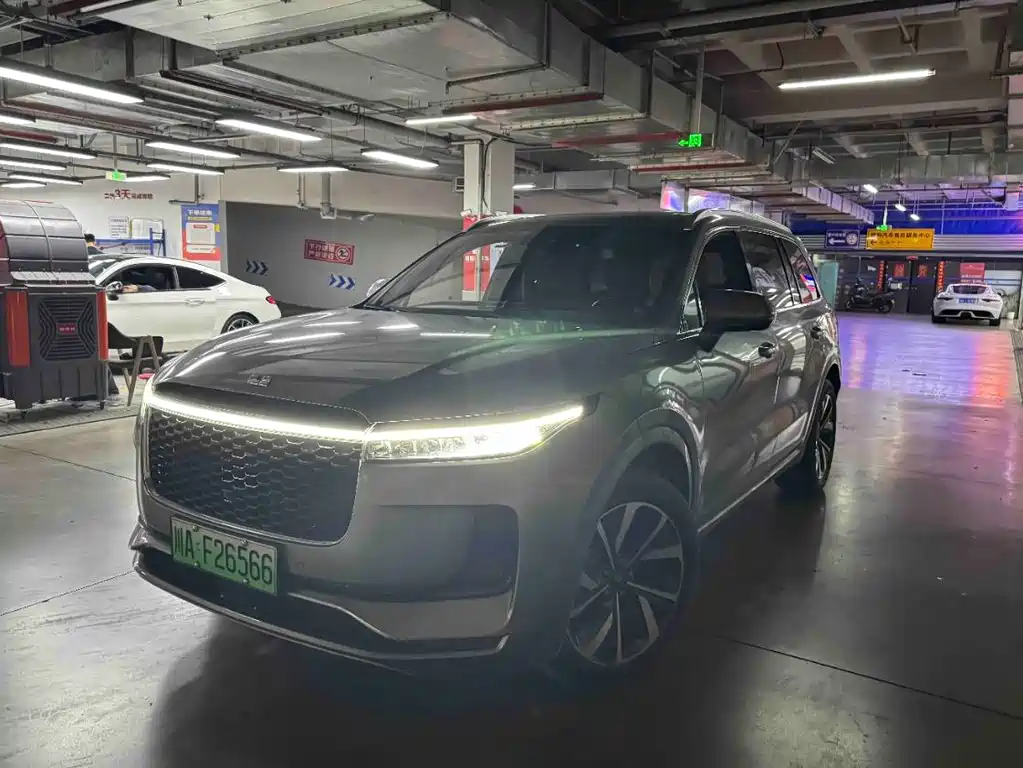 Li Auto Li ONE 2021