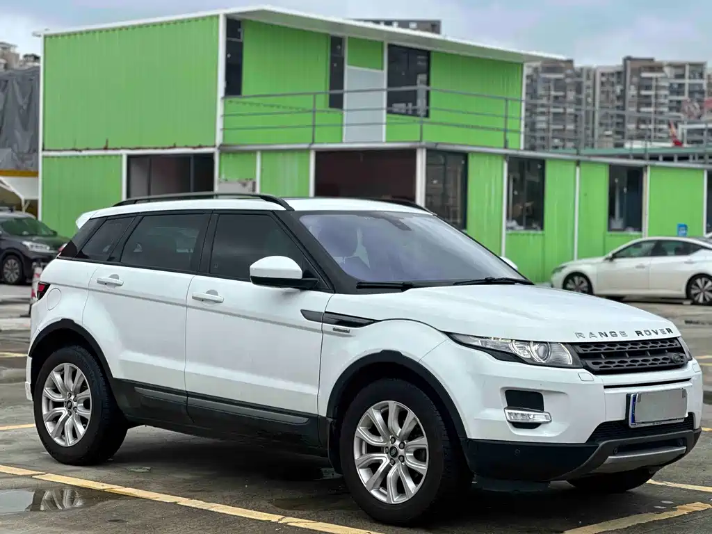 Land Rover Evoque 2015 — фото 3