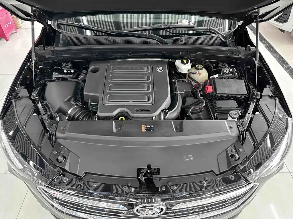 Buick Envision S 2023 — фото 16