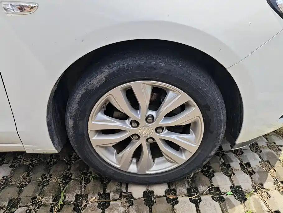 Buick Excelle GT 2021