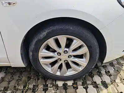 Buick Excelle GT 2021
